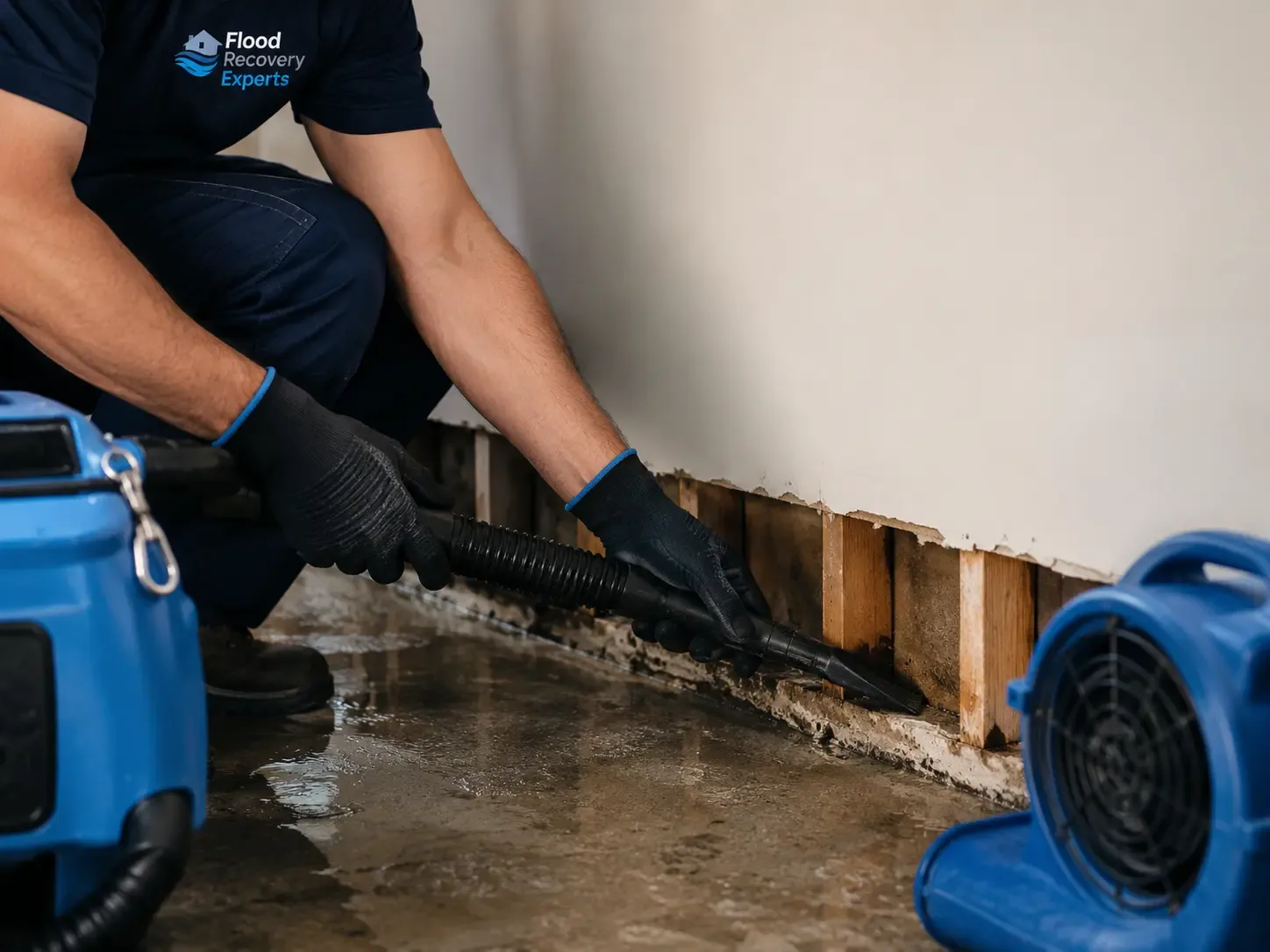 Why choose Flood Damage Cleanup in Corning, IA